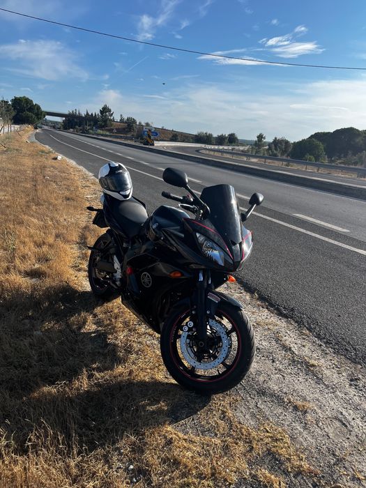 Yamaha Fz6 Modelo S2 - 2007 - 40K Km