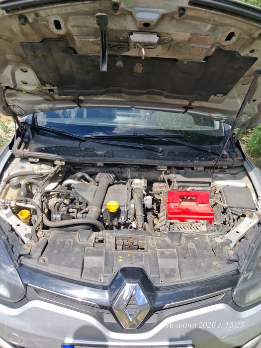 Renault Megan 3. 2015 рестайлинг