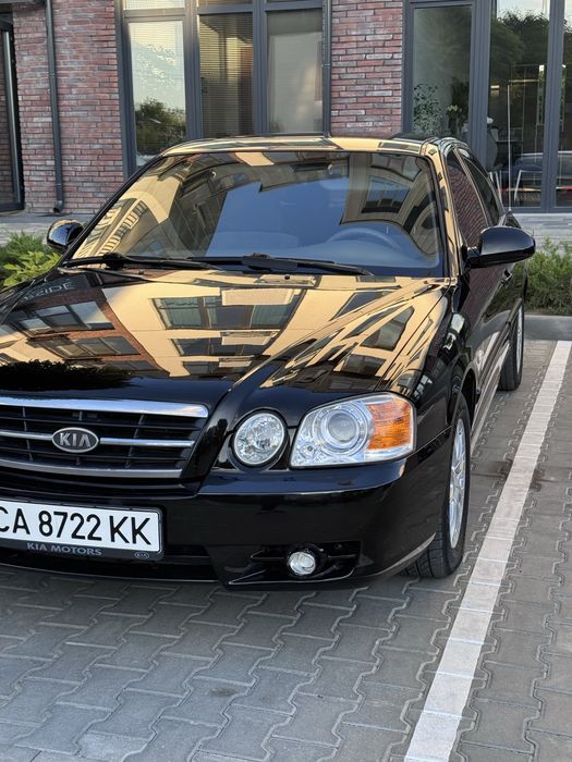 KIA Magentis LX GD КІА Маджентіс