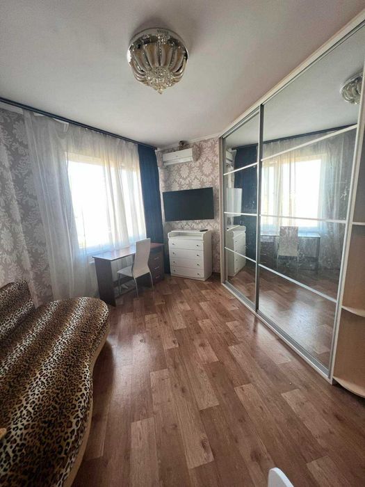 Новый ЖК  на Таирова, Укомплектованная квартира