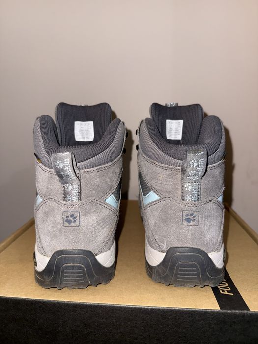 Buty trekkingowe Jack Wolfskin