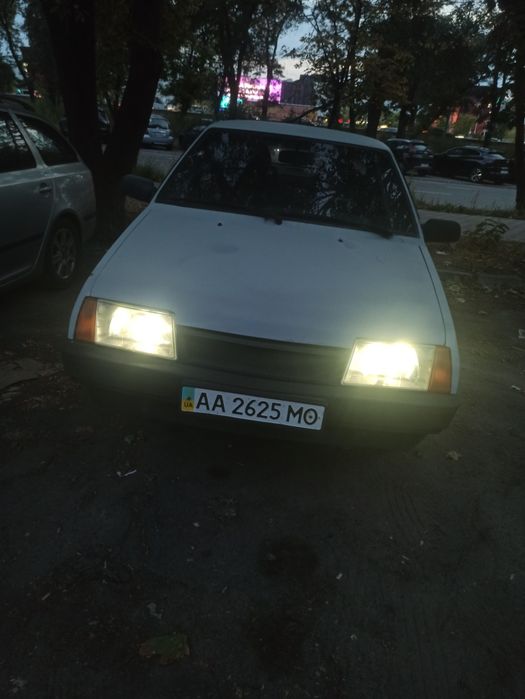 21099 (инжектор)
