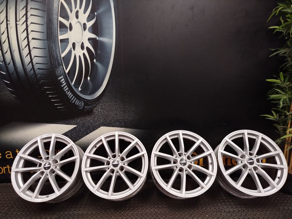 Jantes 17 " Mini 5×112