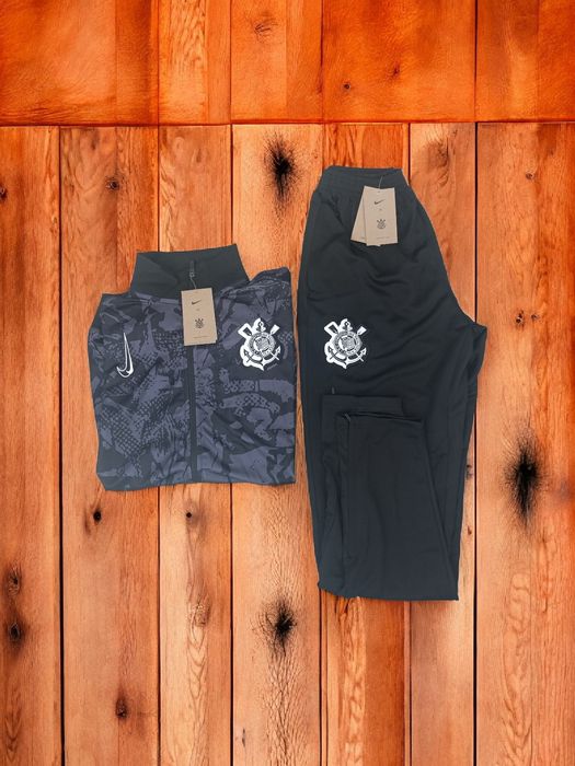 Fato Treino Corinthians