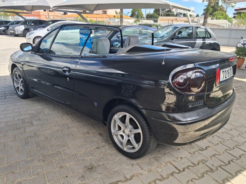 Renault Megane Cabrio