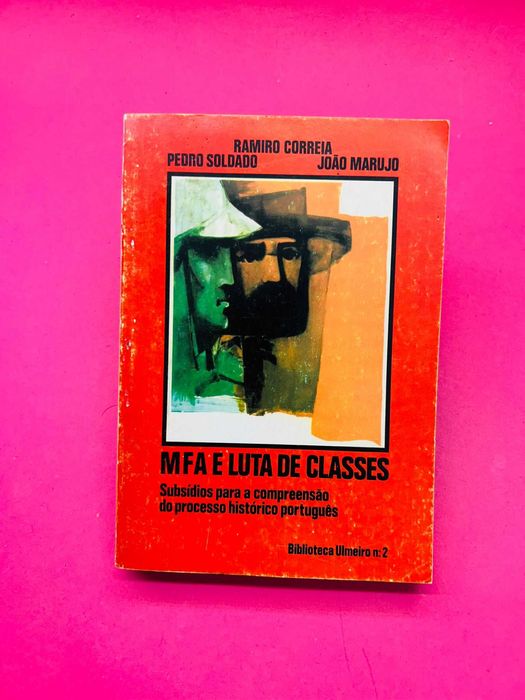 MFA e Luta de Classes - Vários Autores