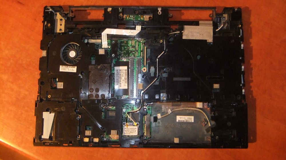 Ноутбук HP ProBook 4510s запчасти