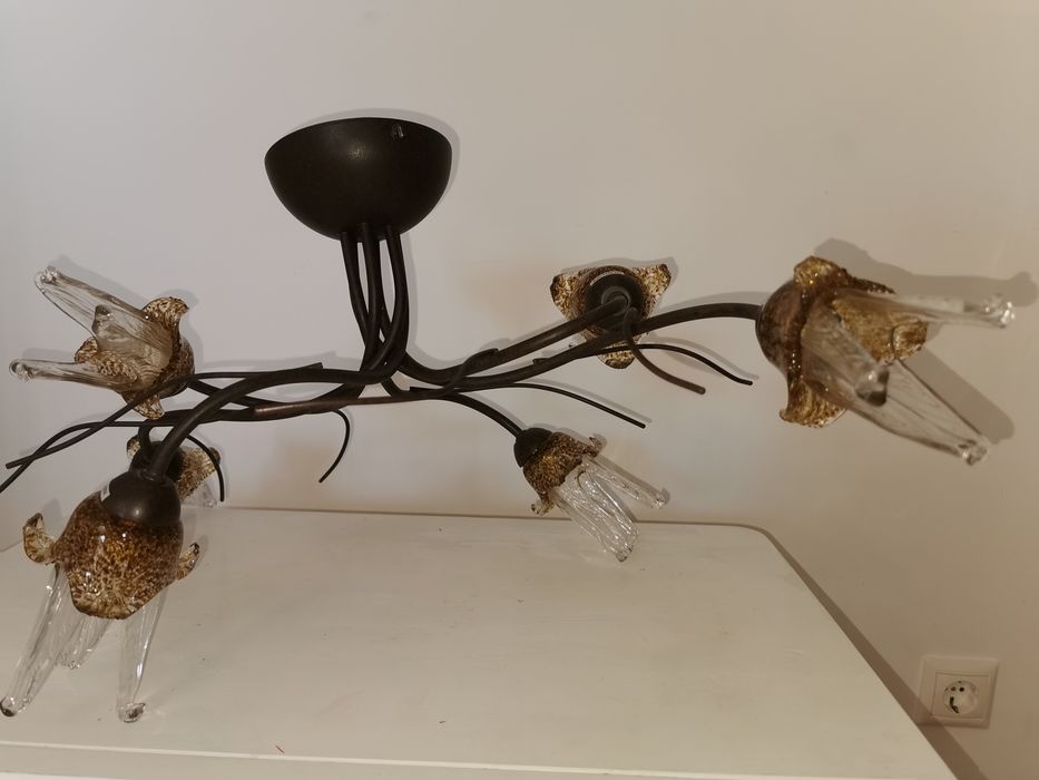 Handcrafted Ceiling Lamp.424074645289062401