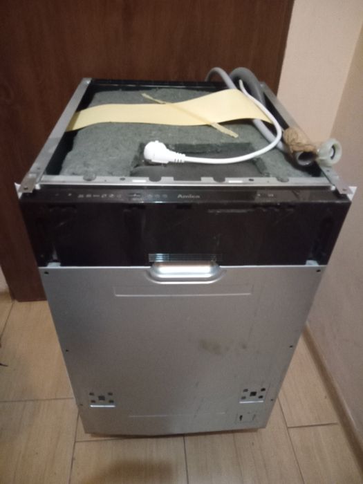 Zmywarka Amica uszkodzona