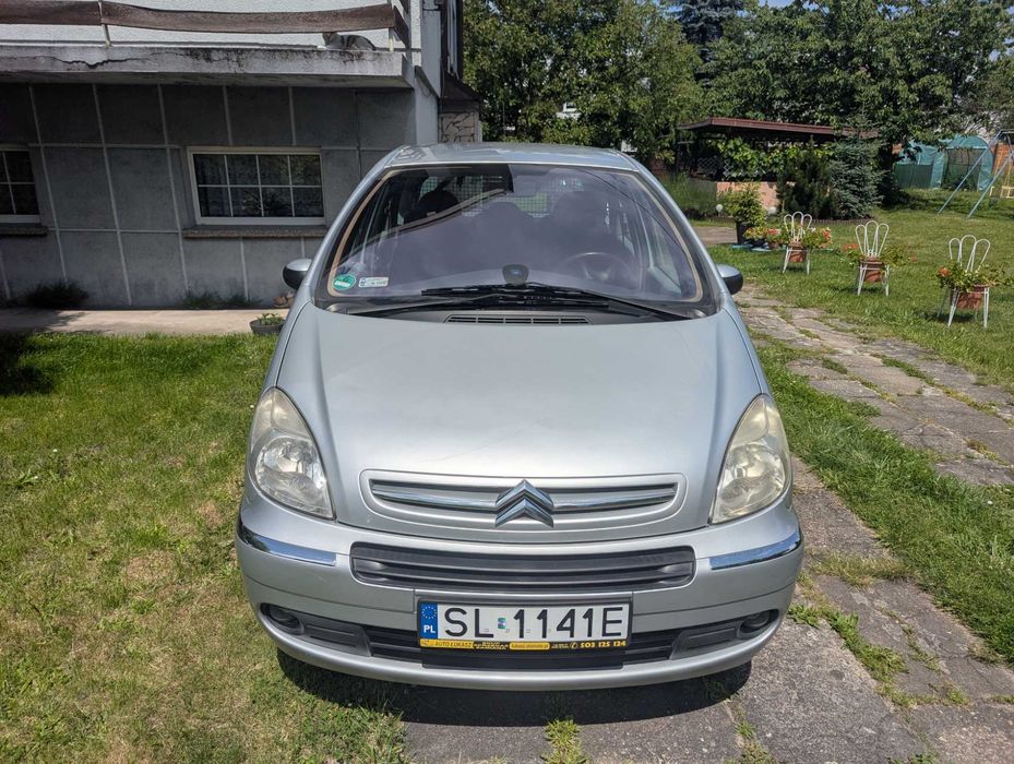 Citroen Xsara Picasso