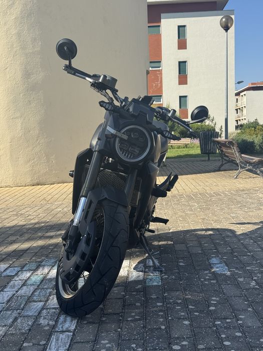 Zontes GK350  - Pronta a circular