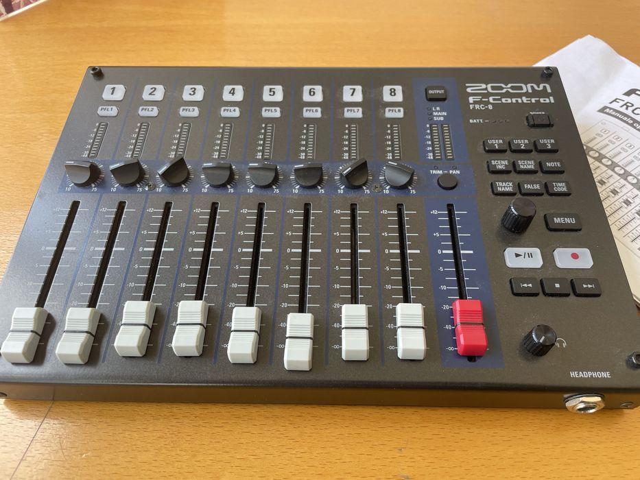 Zoom FRC Control