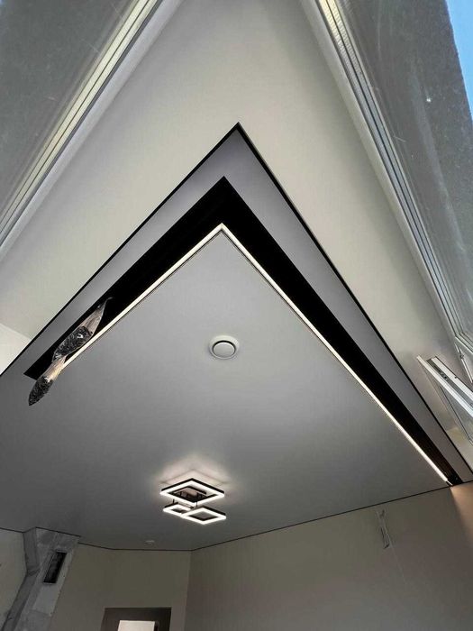 Натяжні стелі / Натяжные потолки від виробника