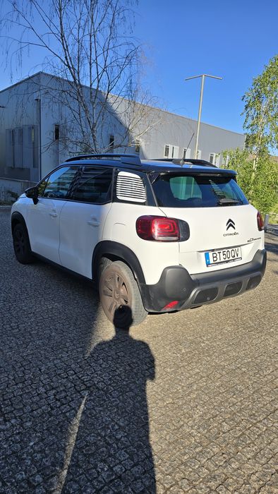 Citroen C3 Aircross 2019 excelente