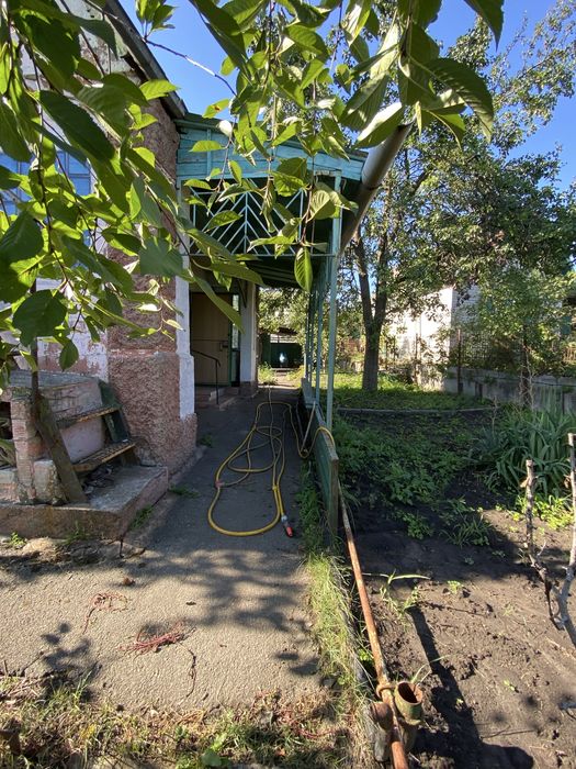 Продам домдачу в Старых Кодаках возле реки с панорамным видом на Днепр