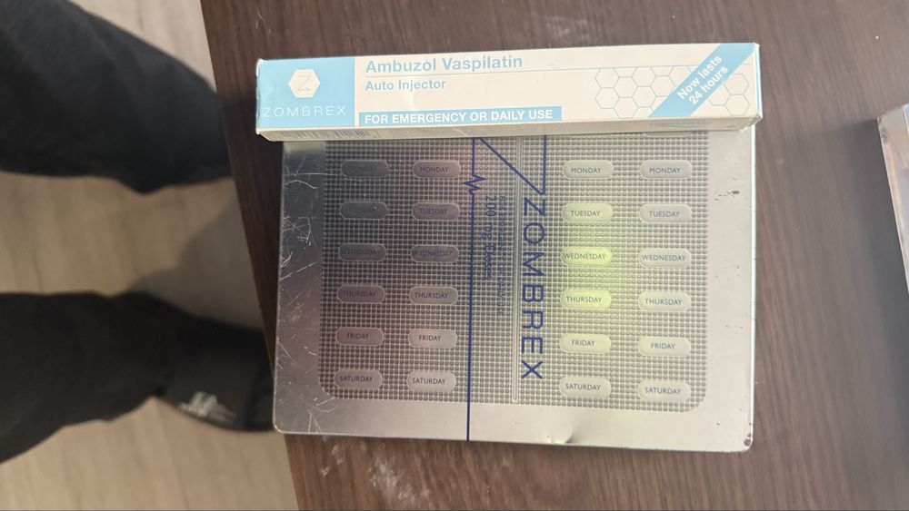 Dead rising 2 wersja limitowana zombrex ps3