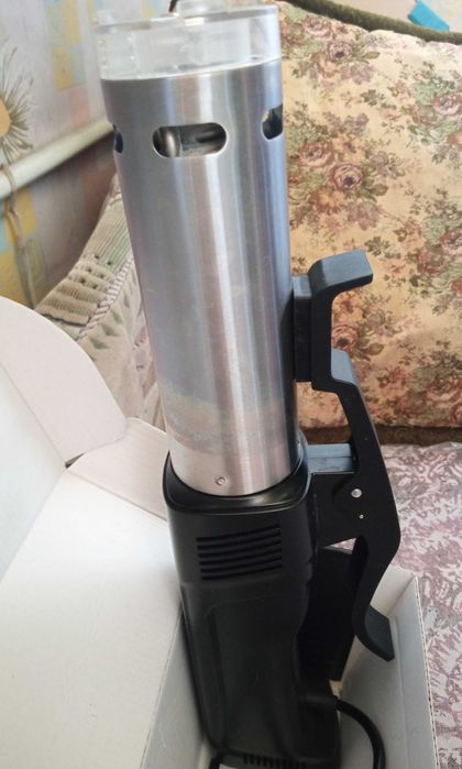 Термостат Inkbird Sous Vide ISV-100W с WiFi - помощник на кухне.