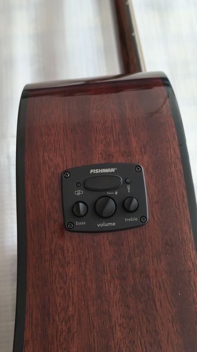 Yamaha PSR-EW310 + Fender CD-60SCE/NAT | Conjunto Completo | Como Novos