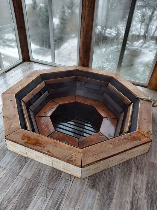 ЧАН та САУНА у Славську