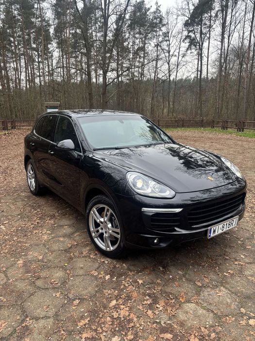 Porsche Cayenne Porsche Cayenne 3.6 V6 301KM