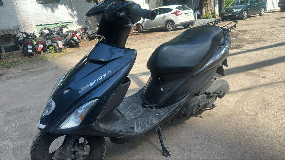 Suzuki addreas 125 ,4шт