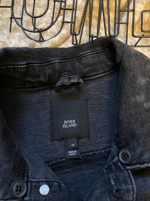 Джинсовка River Island original, в идеальном состоянии