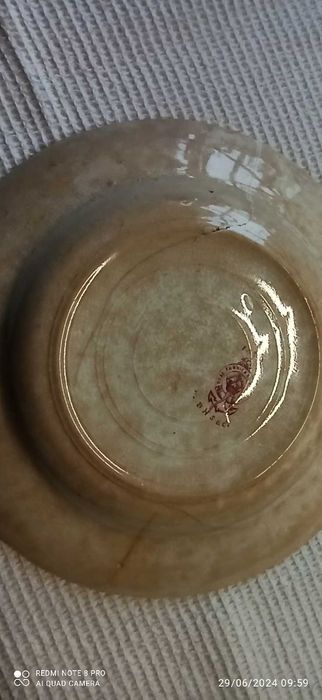 Loiça muito antiga de Sacavém