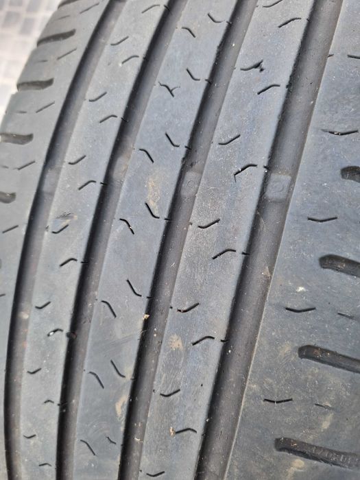 Pneu continental 195/55/16