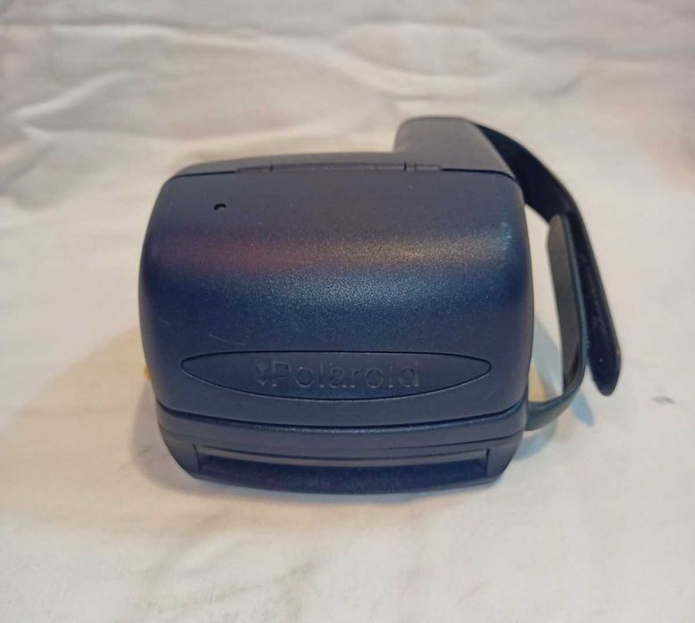 Máquina Fotográfica Polaroid 600