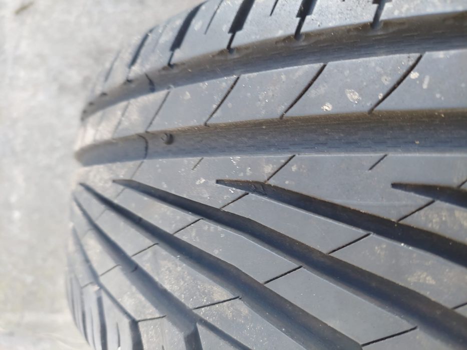 Opony Uniroyal + felgi 16”