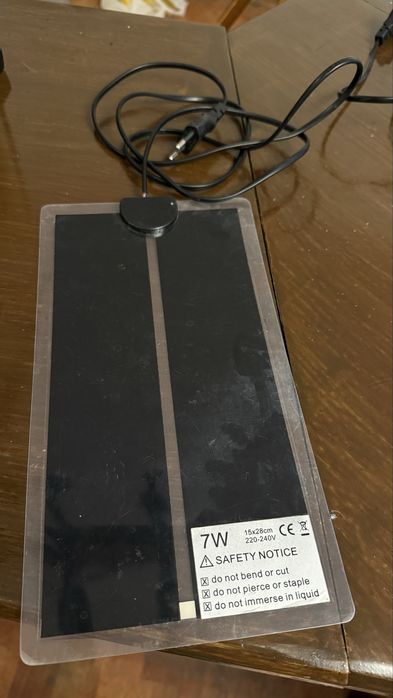 Терраріум Exo Terra 30x30, лампа, мат, теплий камінь та інше.