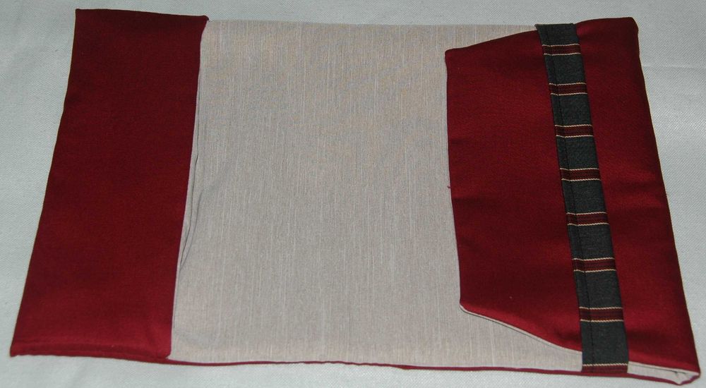 Capa para livros em tecido modelo 65 (NOVA)