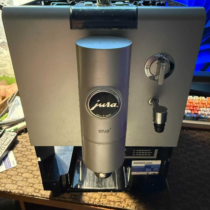 Naprawa Ekspresów marki JURA DELONGHI SIEMENS PHILIPS Saeco Kołobrzegu