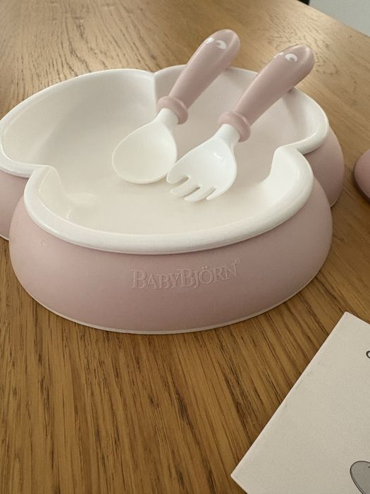 Zestaw do karmienia BabyBjörn
