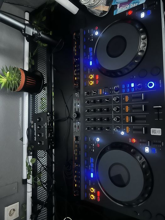 Pioneer DDJ-GRV6 Como Nova + Fatura