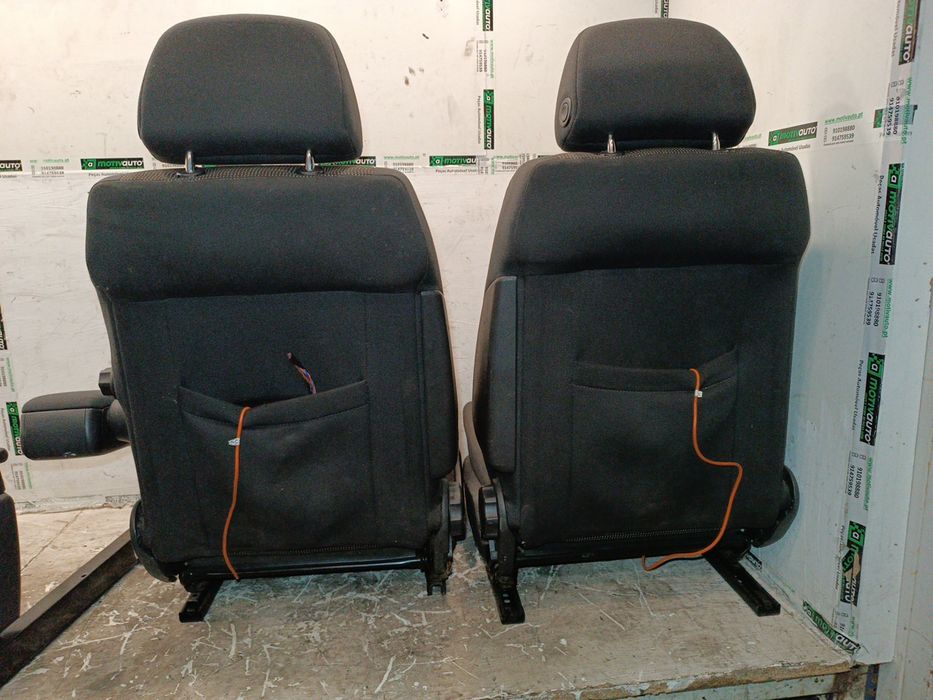 Conjunto de bancos - VAUXHALL Zafira II (B) (A05) | 05 - 14