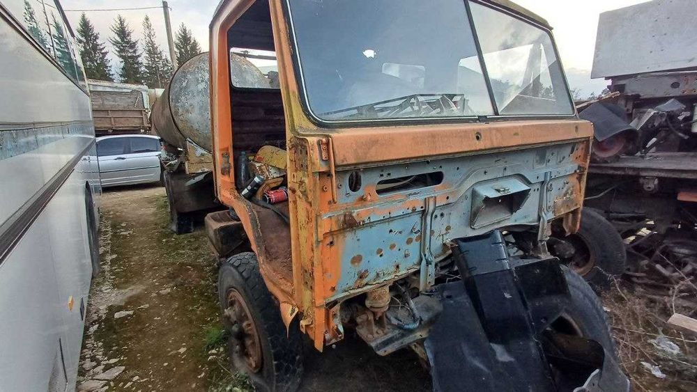 Камаз та інша техніка