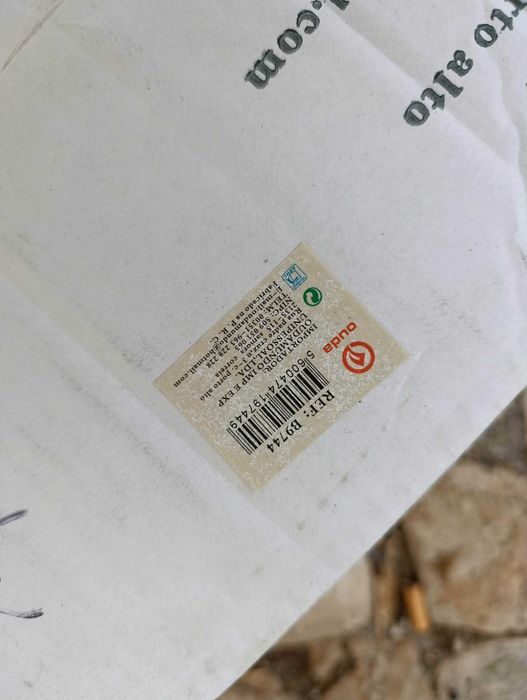 Árvore de Natal Branca 1,50m