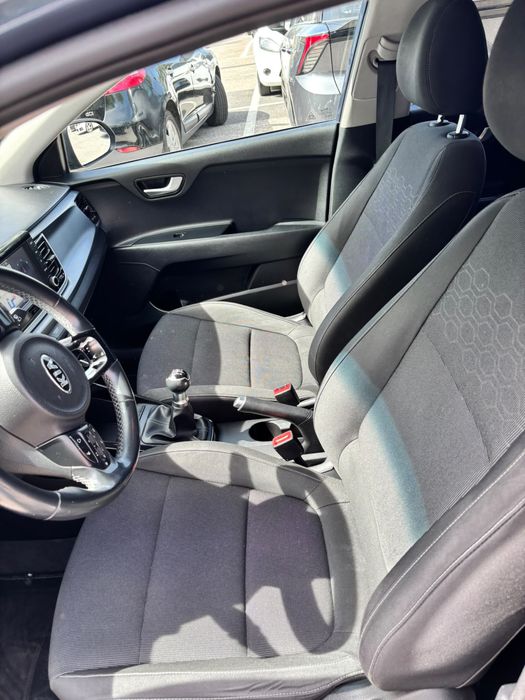 Kia  Rio  1.2 CVVT