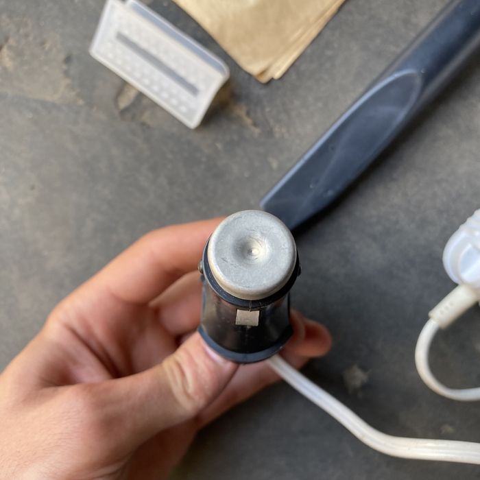 Пылесос автомобильный МИНИ ПР-10М-01 новий