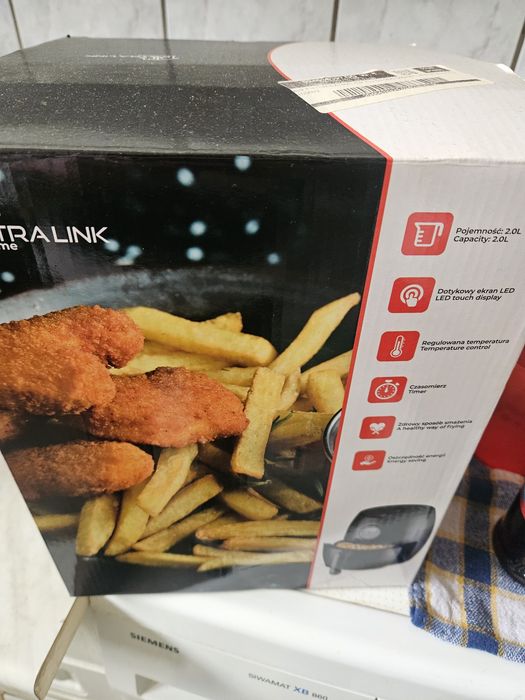 Sprzedam Airfryer .