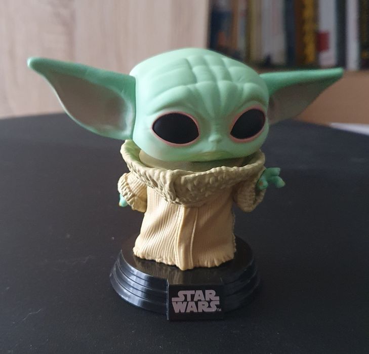 Funko Pop Star Wars The Mandalorian Grogu/ The Child