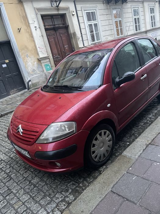 Citroen C3 1.4 HDI 2004