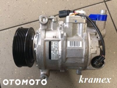 vw multivan t5 2.0 tdi -7420 7eg nowa sprĘŻarka klimatyzacji