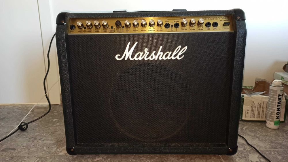 Marshall 8080 80V Valvestate wysyłka