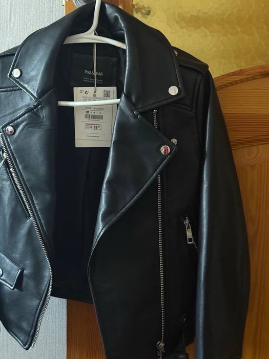 Косуха нова з біркою Pull & Bear, розмір XS