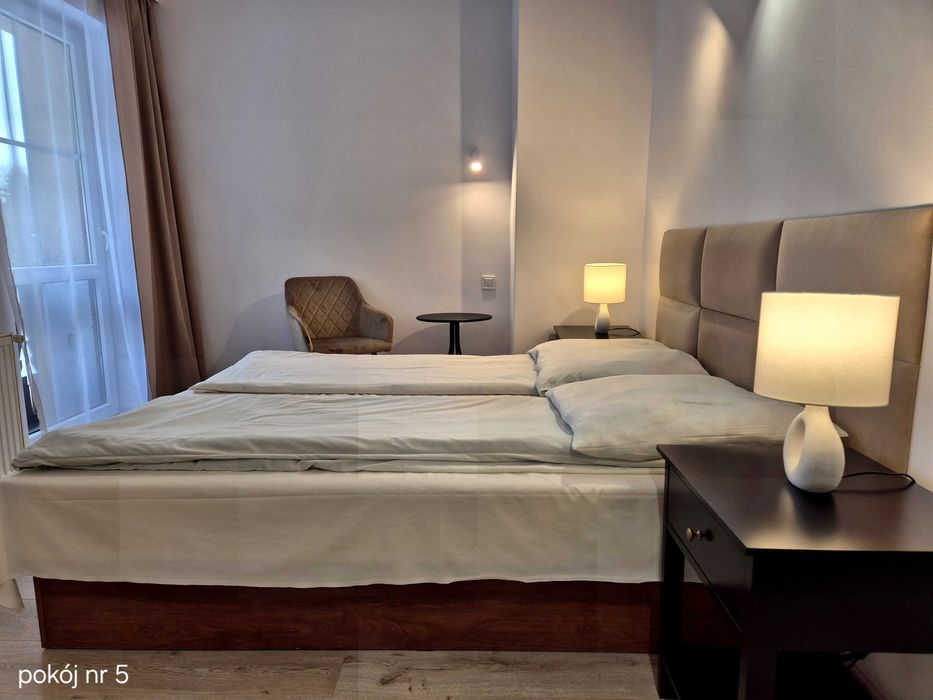 Willa Róża Wiatrów Karpacz