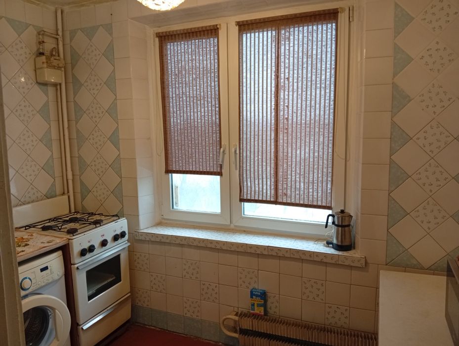 Здам свою 2-х кімнатну квартиру Героїв Праці