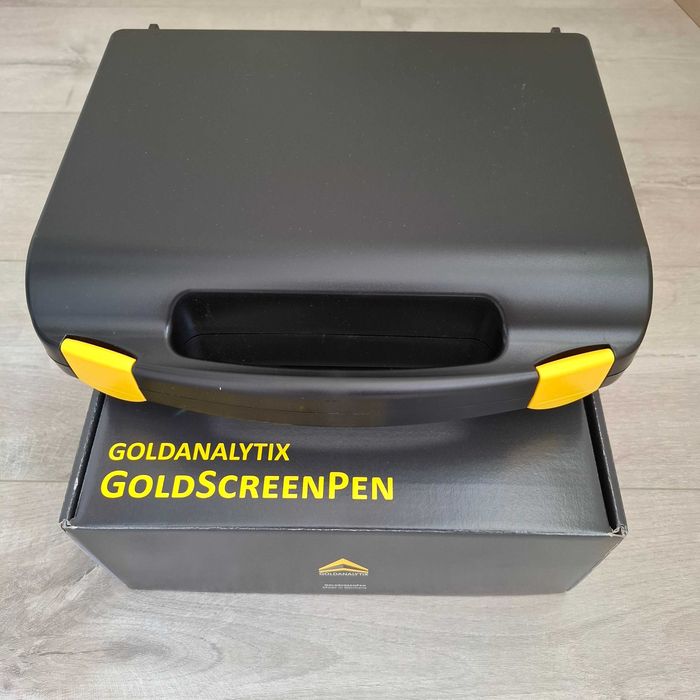 GoldScreenPen устройство для проверки драг.металлов