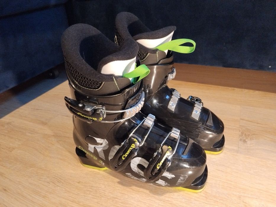 Buty narciarskie Rossigniol Comp Junior rozm. 21.5  czyli  33